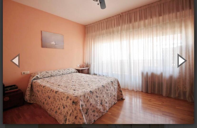 Апартаменты Apartamento, Zona Av Padre Espla , Аликанте Экстерьер фото