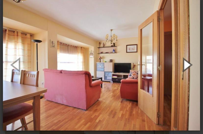 Апартаменты Apartamento, Zona Av Padre Espla , Аликанте Экстерьер фото