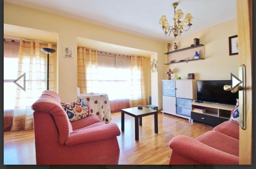 Апартаменты Apartamento, Zona Av Padre Espla , Аликанте Экстерьер фото