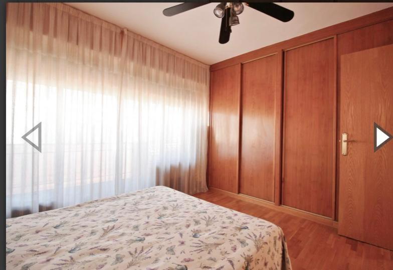 Апартаменты Apartamento, Zona Av Padre Espla , Аликанте Экстерьер фото